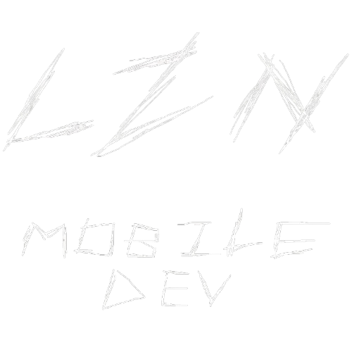 LZN Mobile Dev Logo